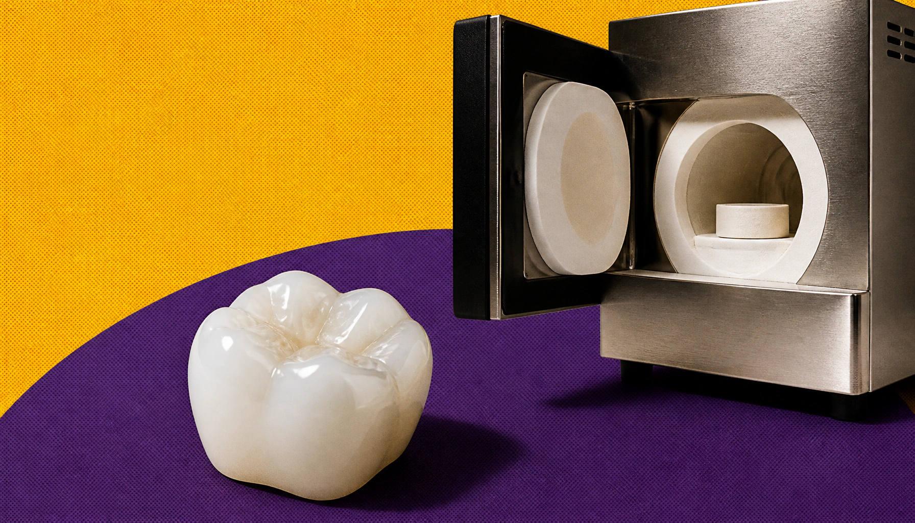 Same-day dental crowns just got a whole lot closer to reality