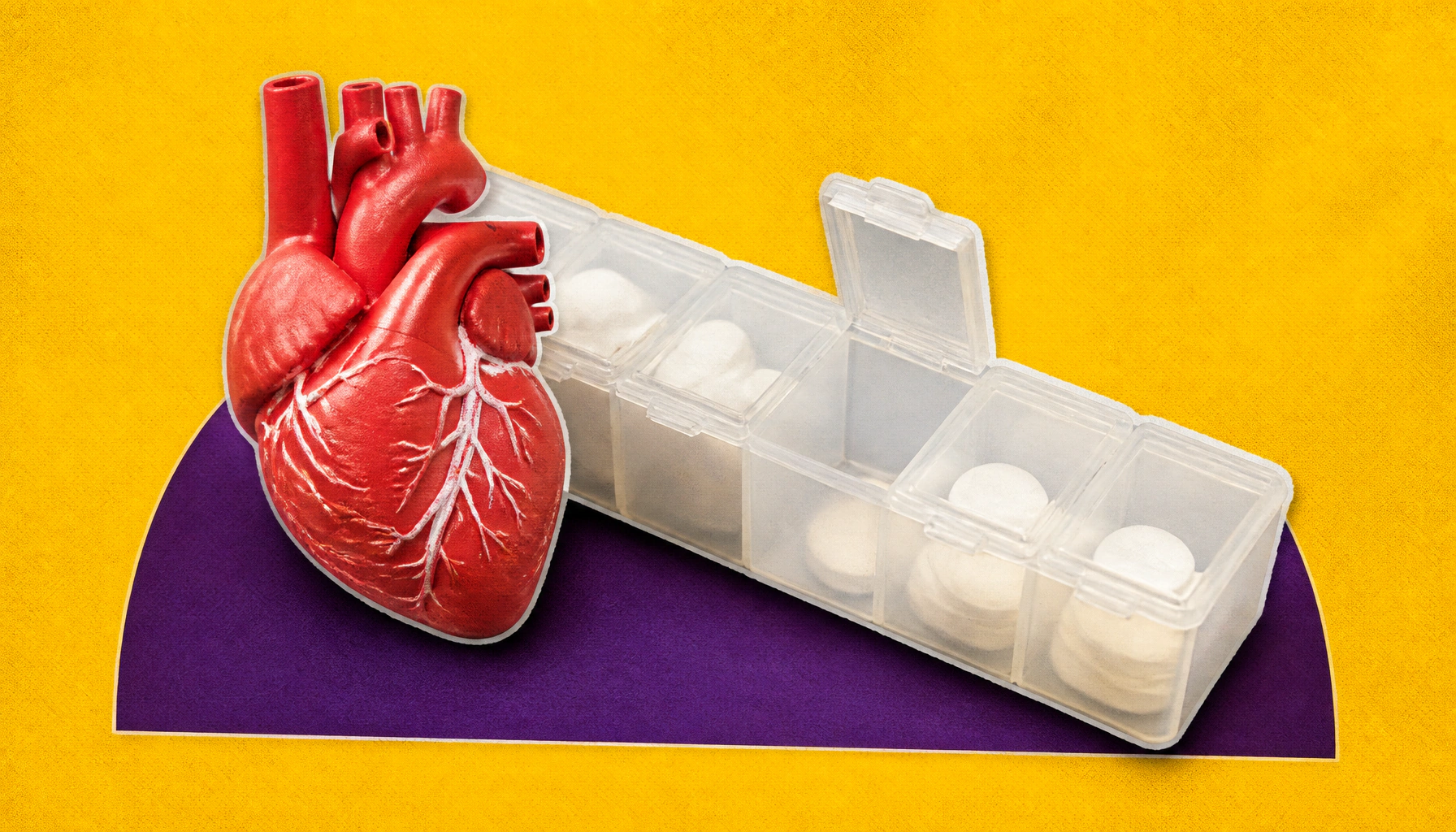 Stopping statins in older adults doesn't increase death risk, new trial finds