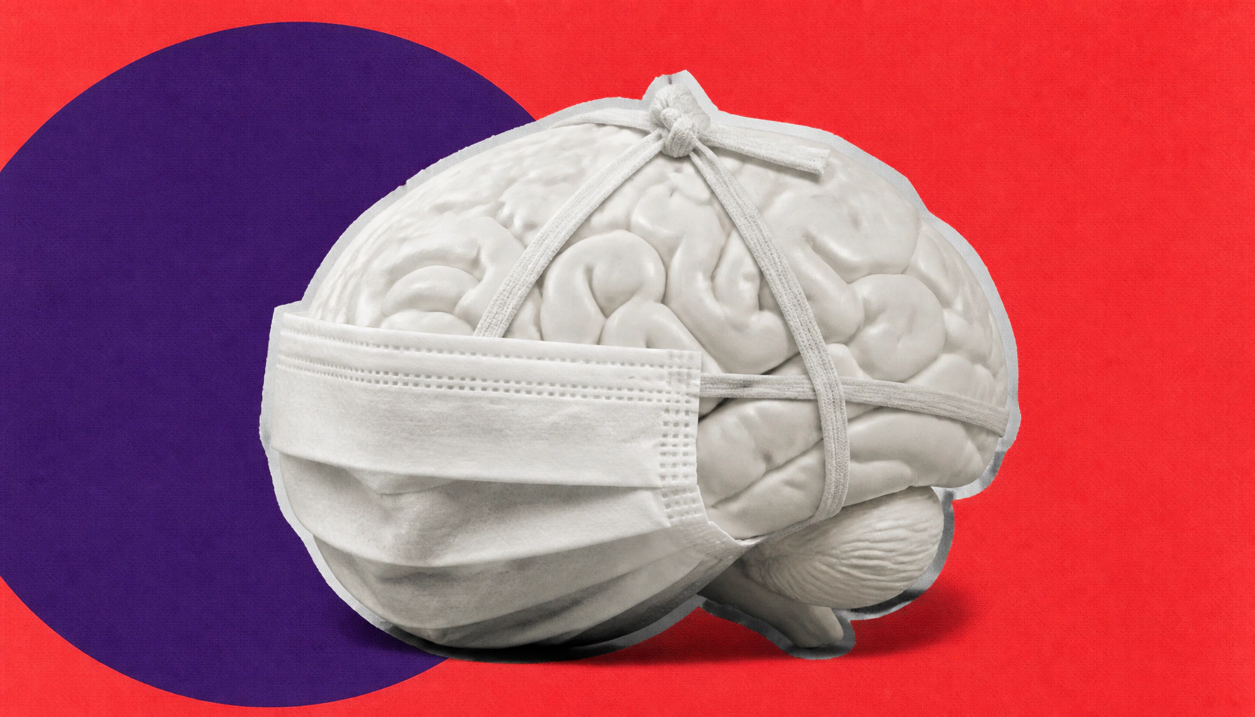 Getting sick early in life may raise the odds of psychiatric disorders later