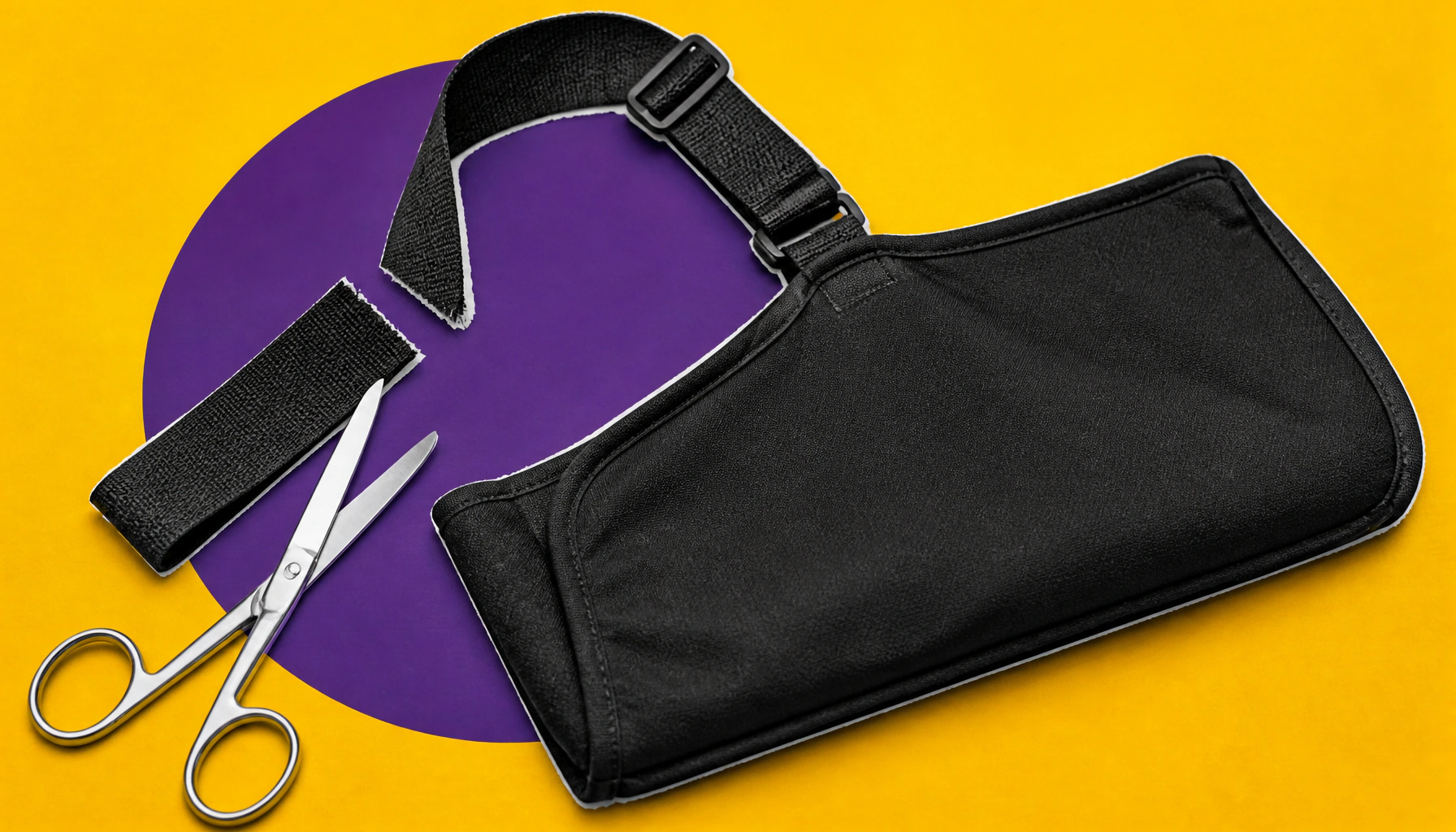 Ditch the sling sooner? New data says it may be fine after shoulder replacement