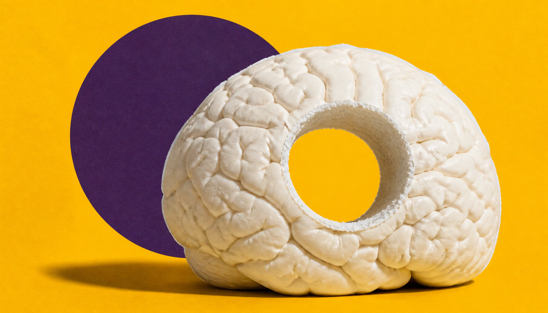 Your brain doesn't "make" decisions — here's what actually happens