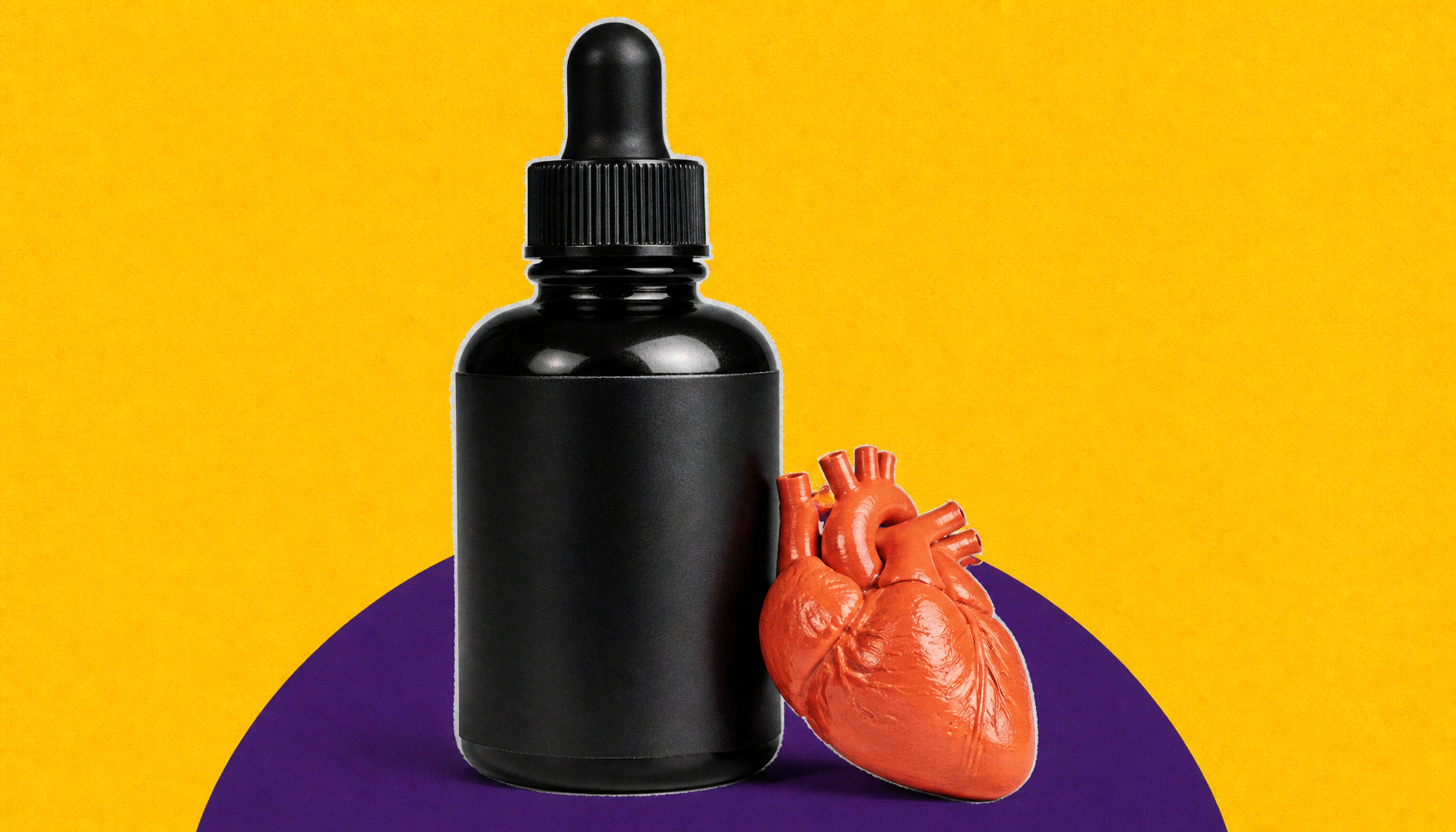 THC-free CBD shows promise in easing recurrent pericarditis pain and inflammation