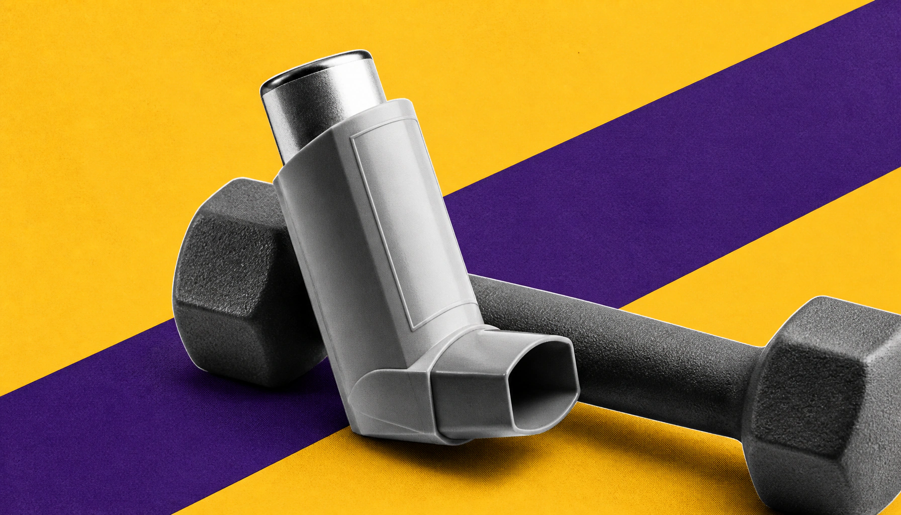 Working out at home can meaningfully help women with asthma breathe and move better
