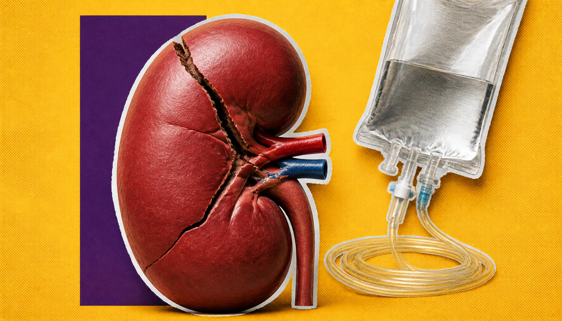 Advanced kidney disease raises the stakes for cancer immunotherapy