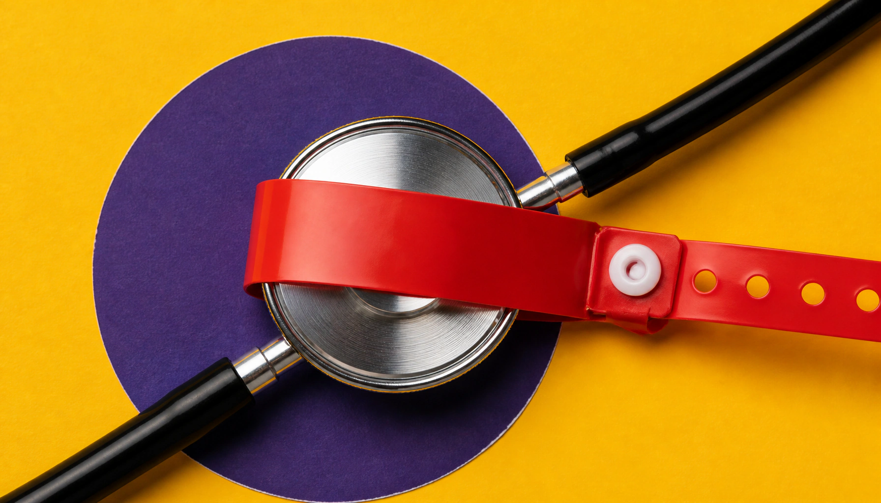 Getting diagnosed in the ER is a red flag for long-term health