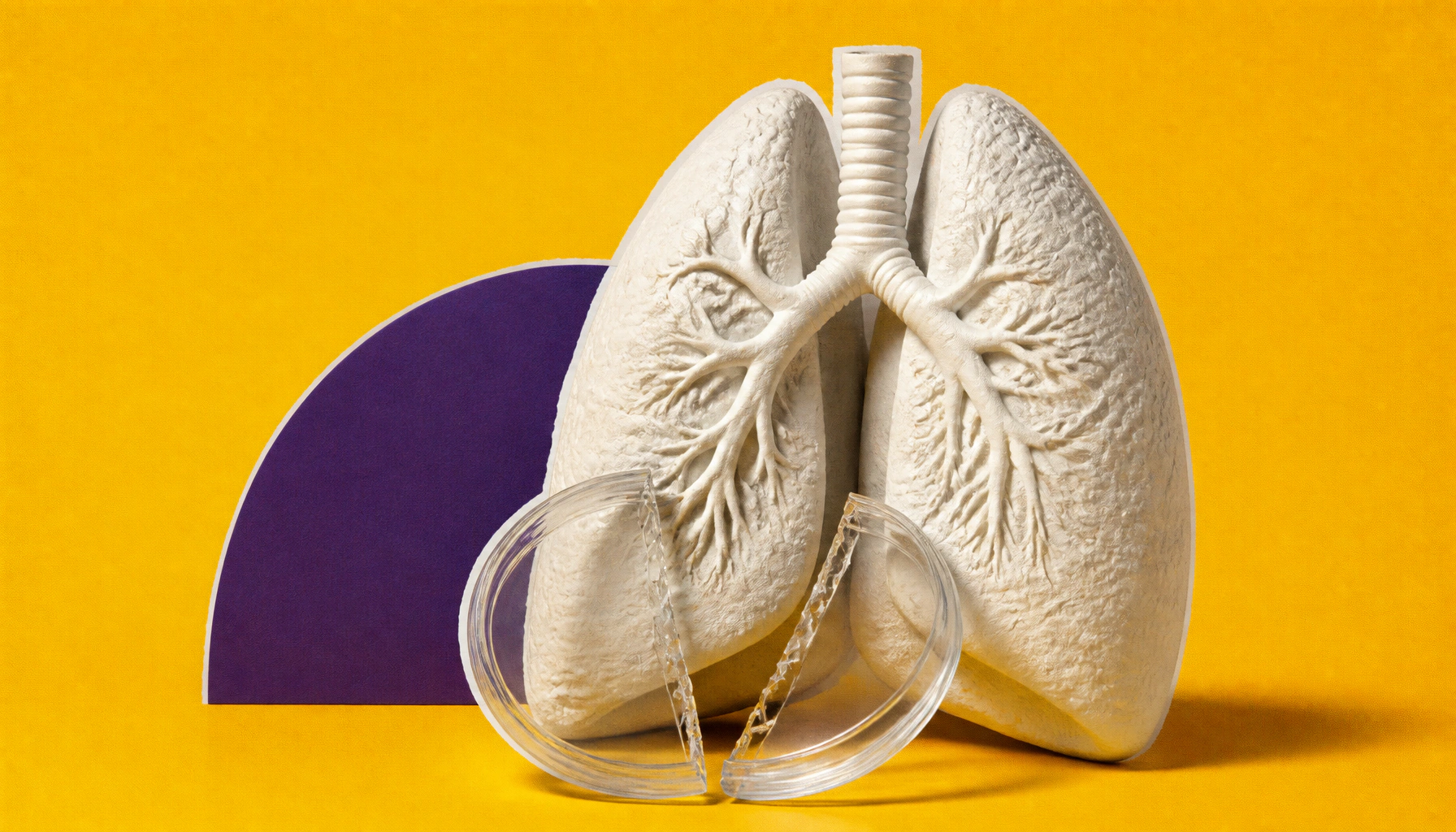 Lung tumors have a secret bodyguard — and scientists just found it