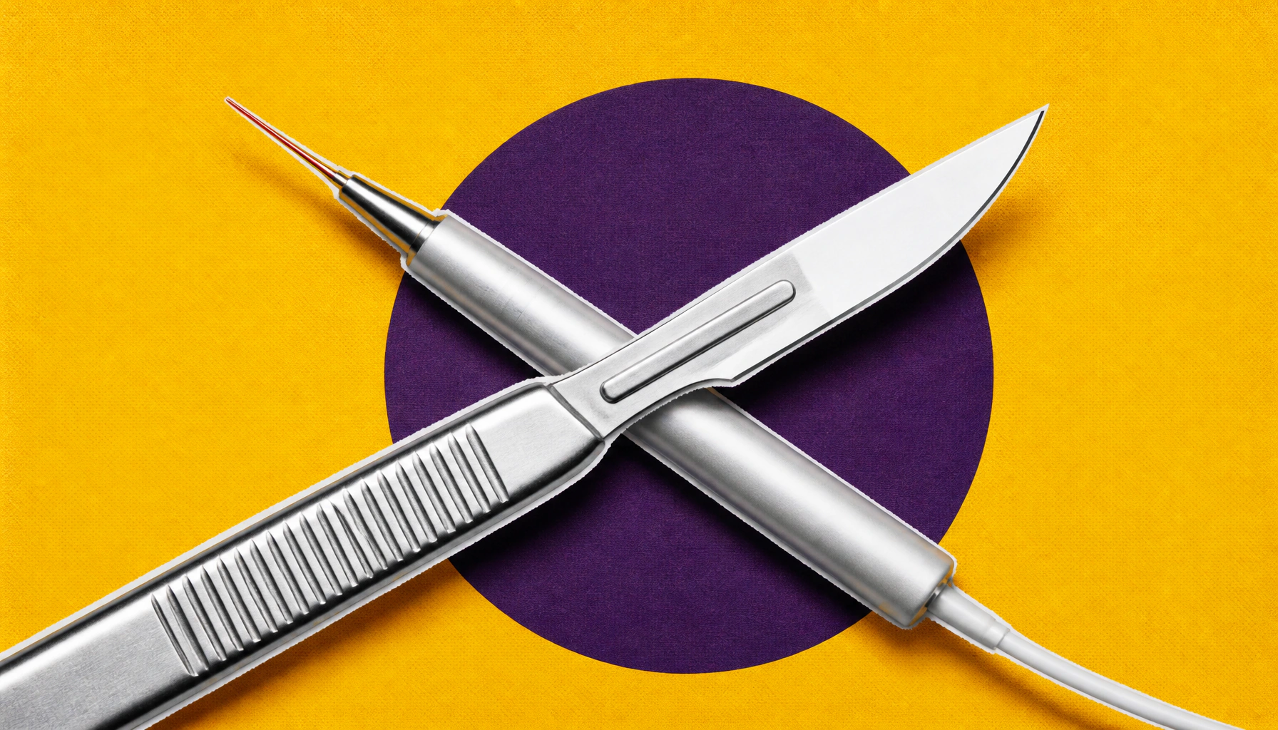 Excisional hemorrhoidectomy wins long-term, but laser offers a gentler path