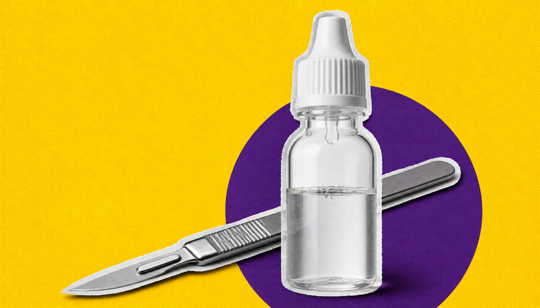 Light-activated eye drops restore vision in blind mice — no surgery or gene therapy required