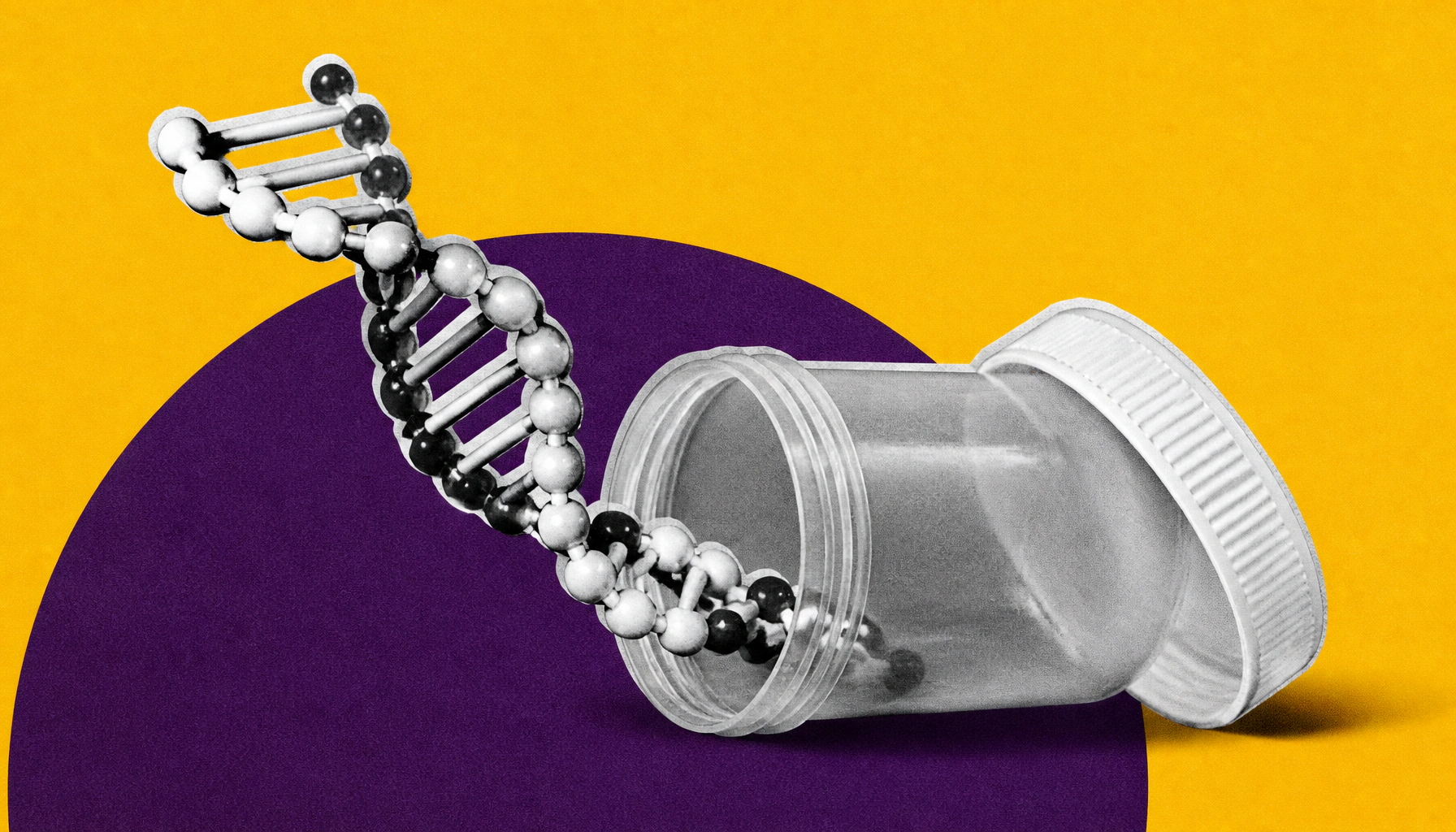 Could dad's DNA packaging be behind unexplained pregnancy loss?