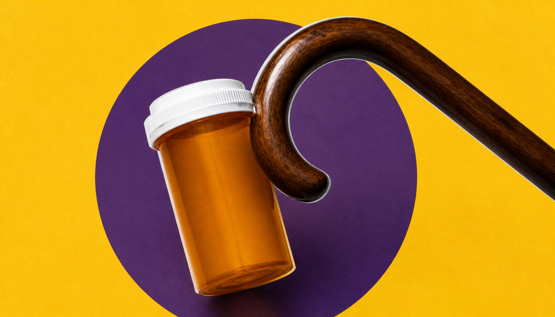 A cancer gene's surprising second act: fueling aging inflammation