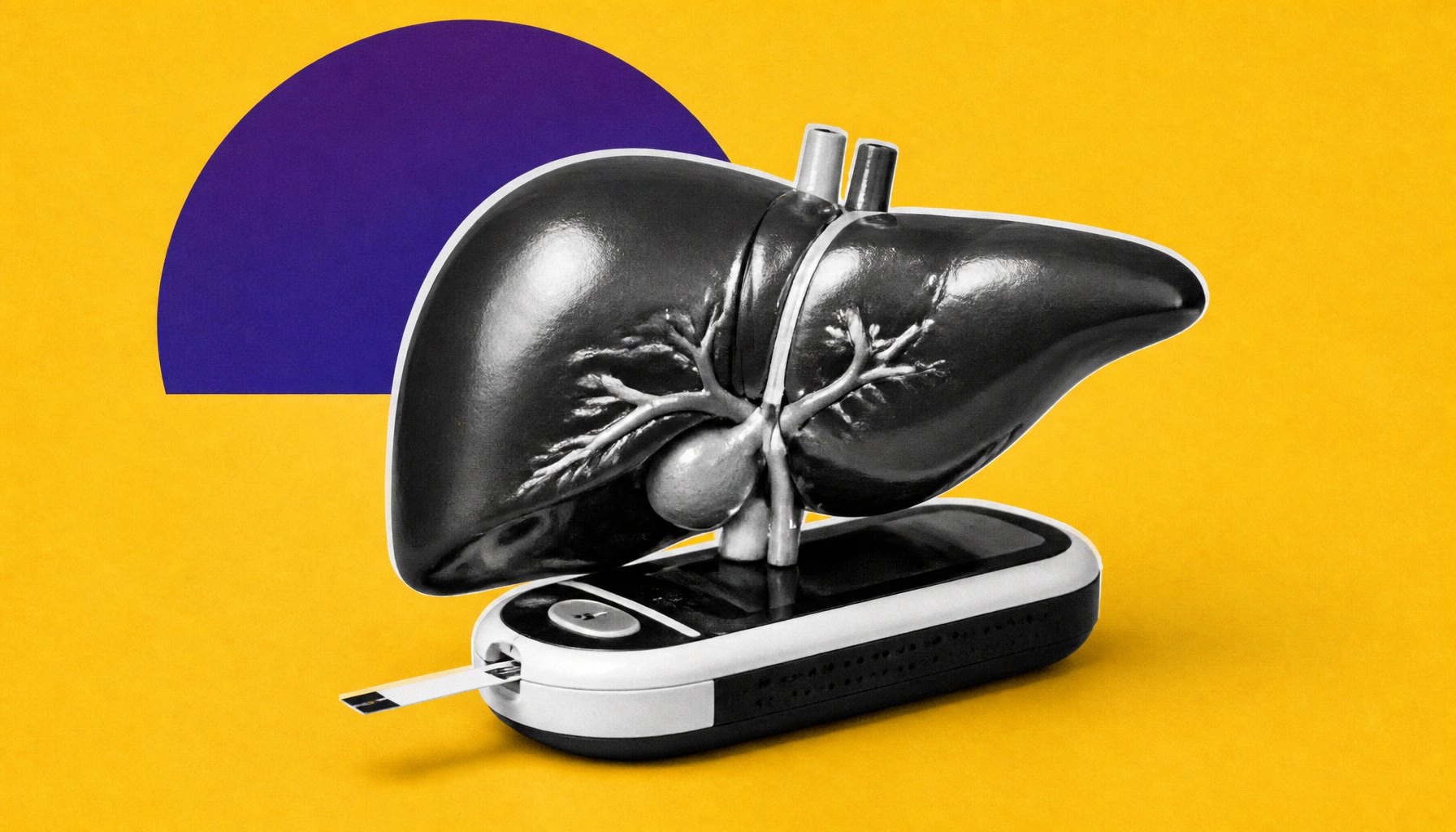 Keto diet slashes liver fat by 67% and reverses prediabetes in clinical trial