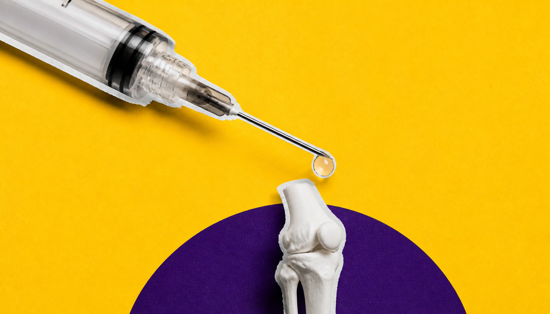 One-shot wonder: new injectable gel keeps osteoarthritis drugs working for weeks