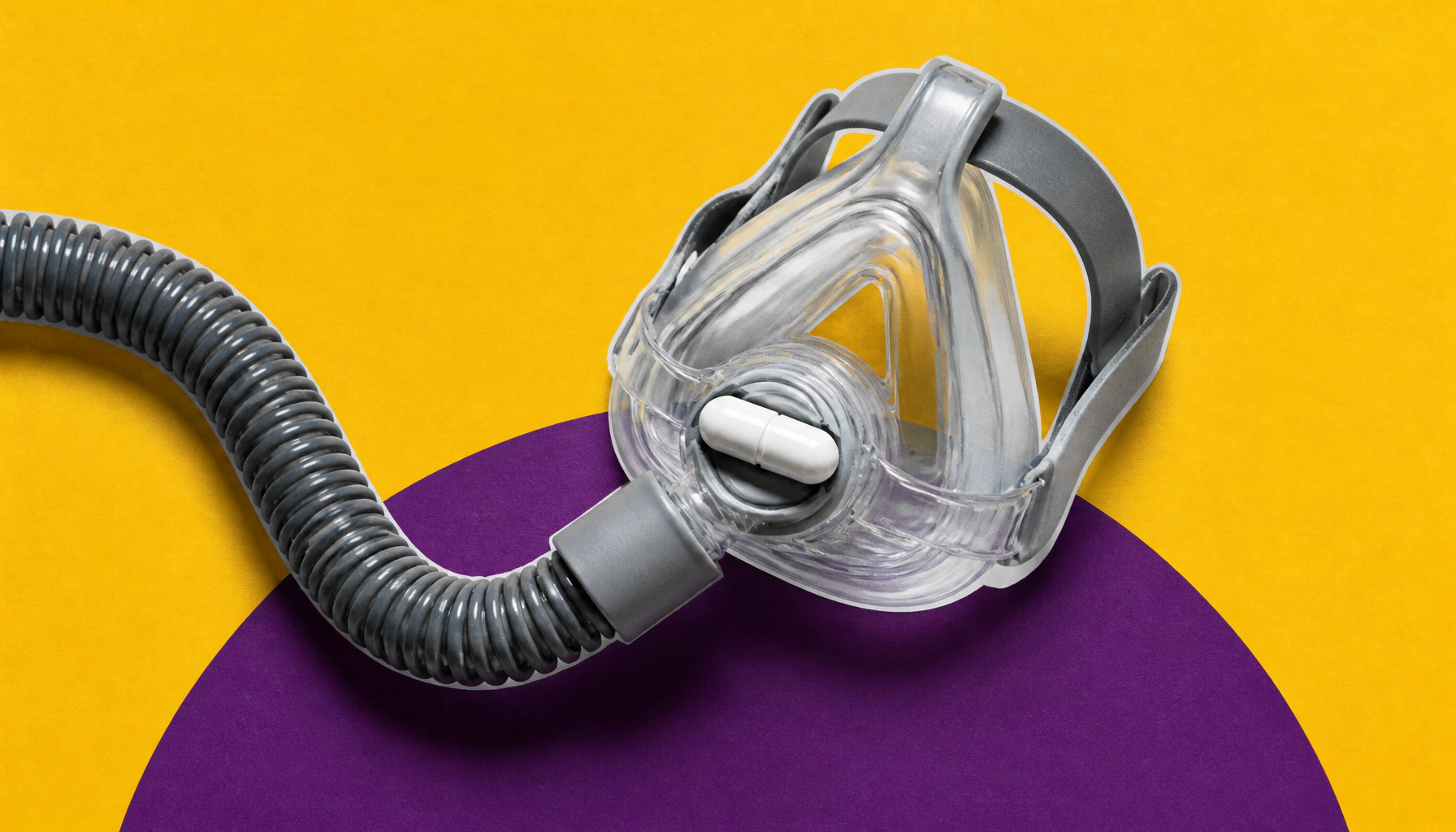 A once-nightly pill could finally give CPAP-resistant sleep apnea patients a real alternative
