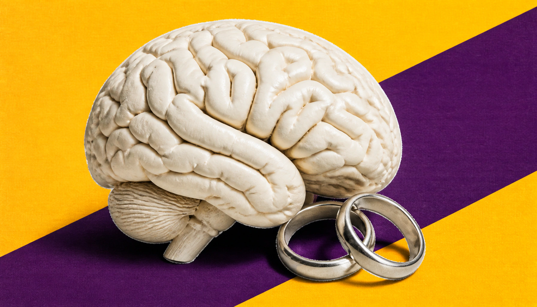 Having a spouse with dementia significantly raises your own dementia risk