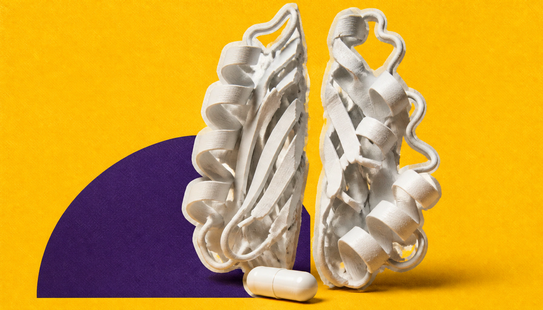 Upgraded AlphaFold3 can now predict how proteins change shape — a big deal for drug design