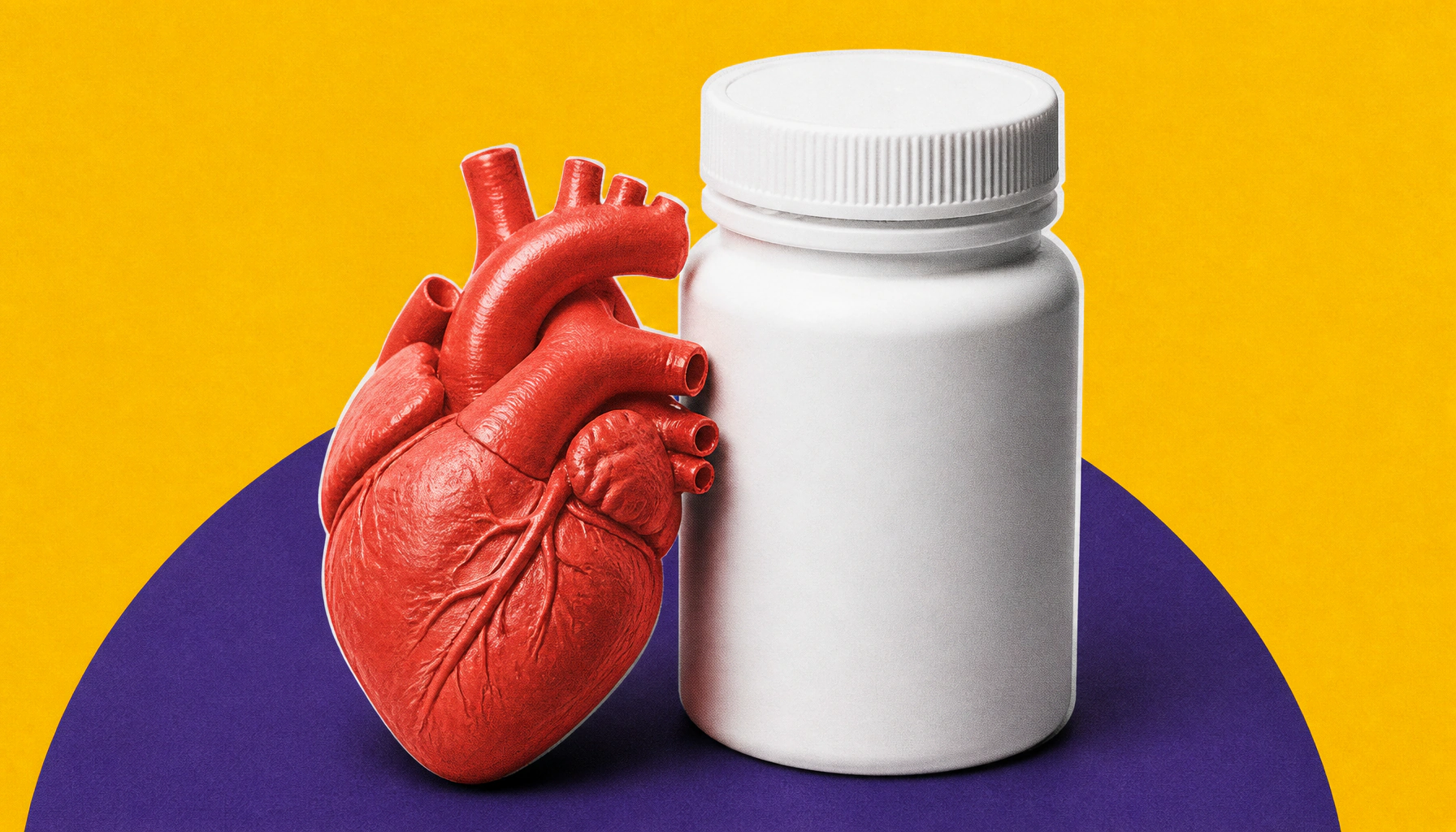 Skipping your lupus meds could be hurting your heart
