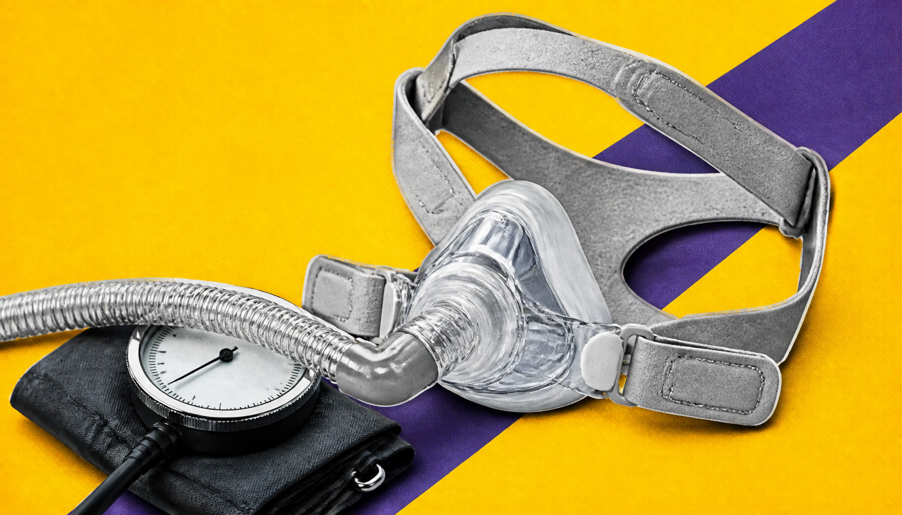 CPAP packs a bigger blood pressure punch when insomnia is in the mix