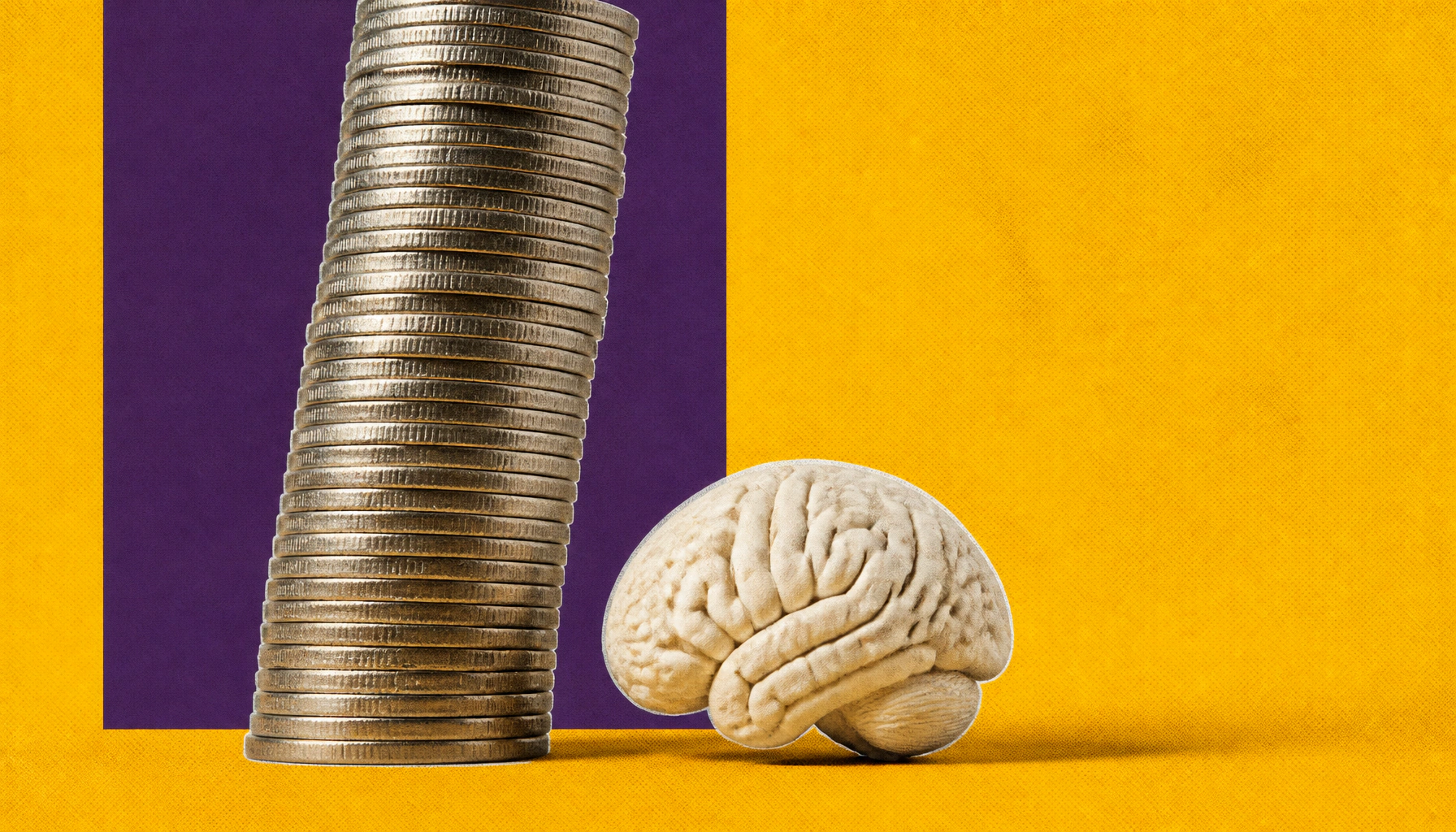 Chronic financial hardship linked to faster brain aging and cognitive decline