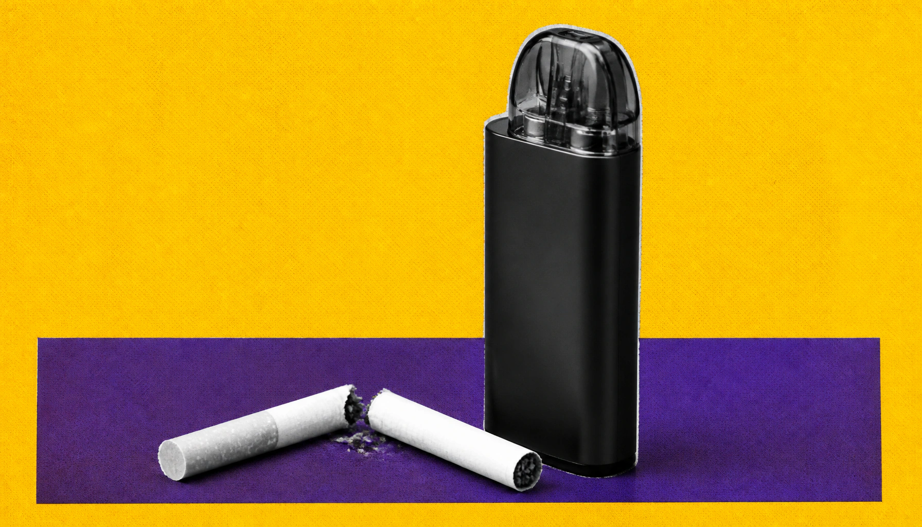 FDA greenlights lower-nicotine JUUL2 e-cigarettes as a stepping stone away from smoking