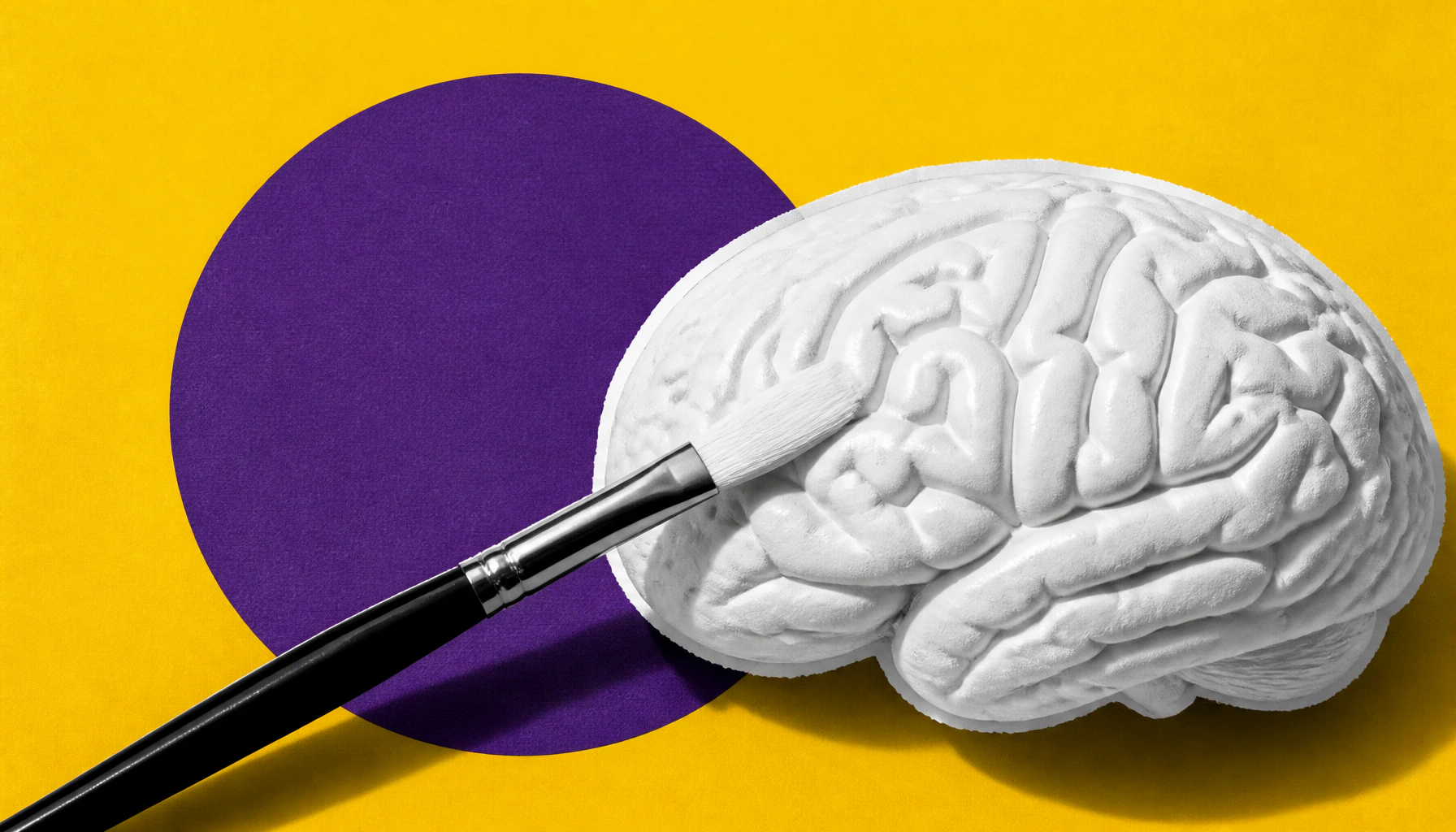 ADHD's "wider spotlight" may be a secret creative superpower