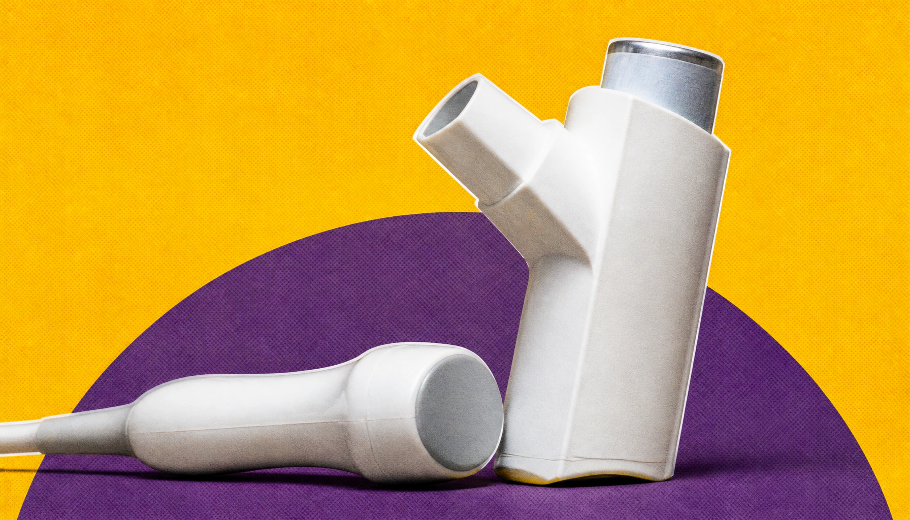 Asthma inhalers during pregnancy are safe — so why are two-thirds of women stopping them?