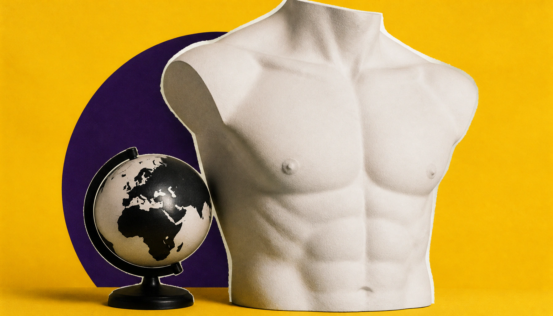 Male breast cancer is rising across Europe — but the story differs by region