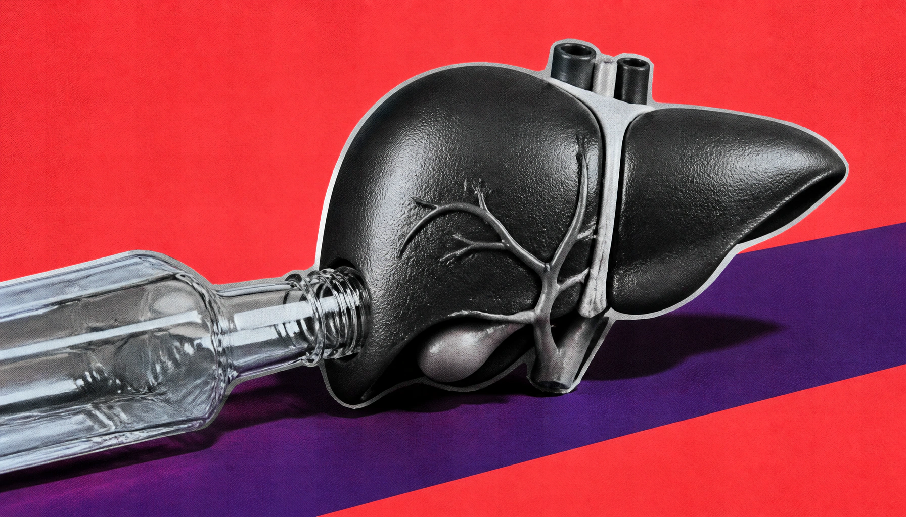 Alcohol-linked cancer deaths have doubled in the US over three decades