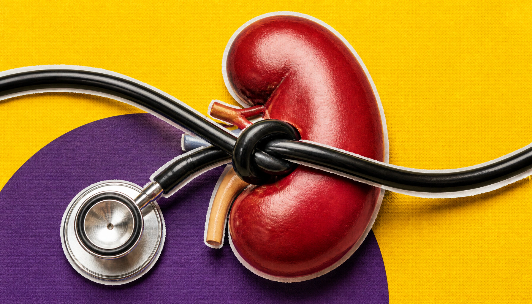 Going meat-free may protect your kidneys, large study finds