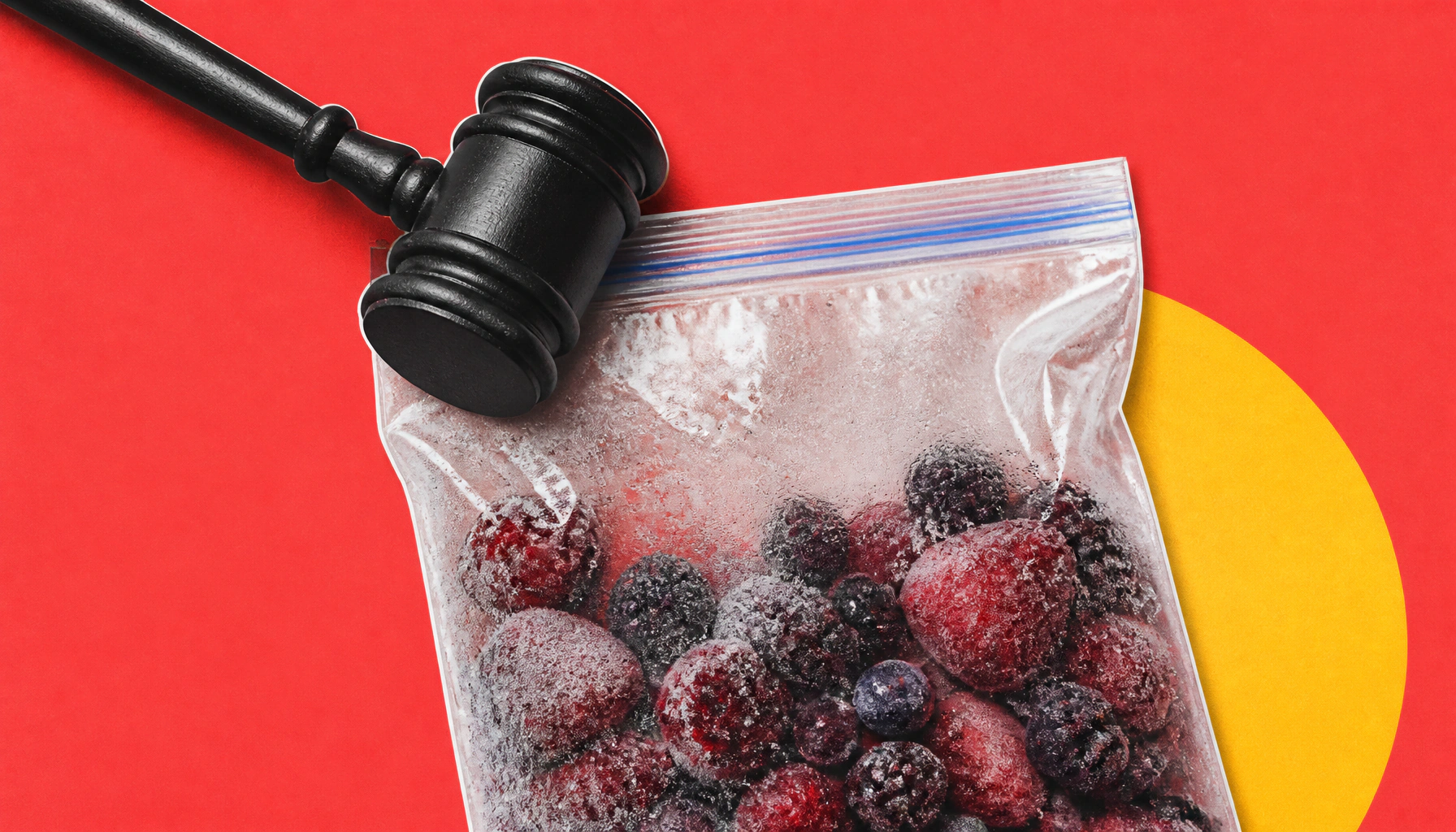Walmart's Great Value frozen berry blend recalled across 16 states amid E. coli outbreak