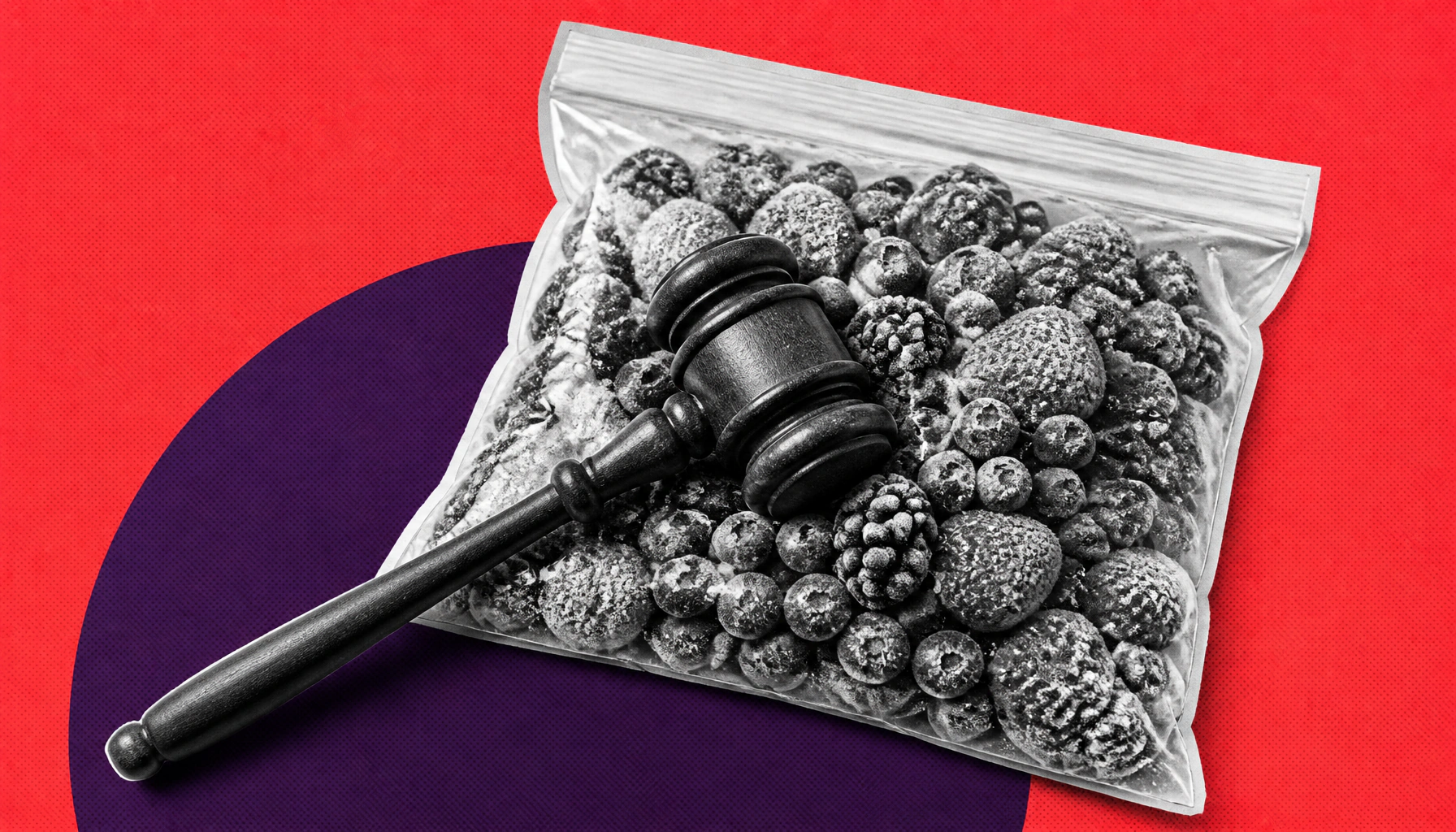 E. coli outbreak expands: Walmart berry blend recalled across 16 states