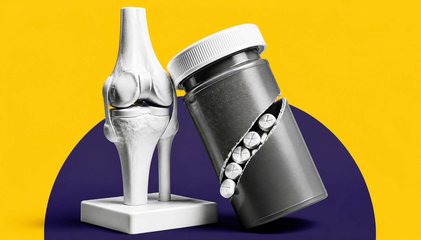 AAOS takes the lead on opioid reduction with new pain management resource center
