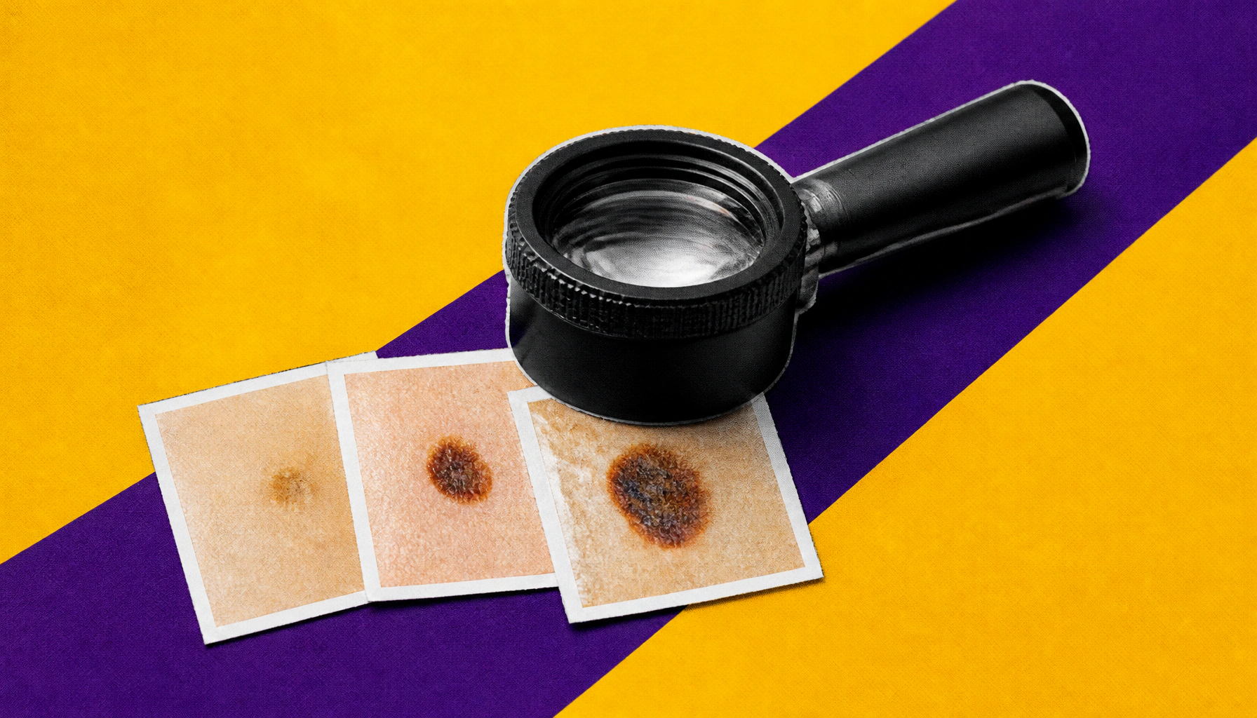 Tracking mole changes over time could help catch melanoma earlier