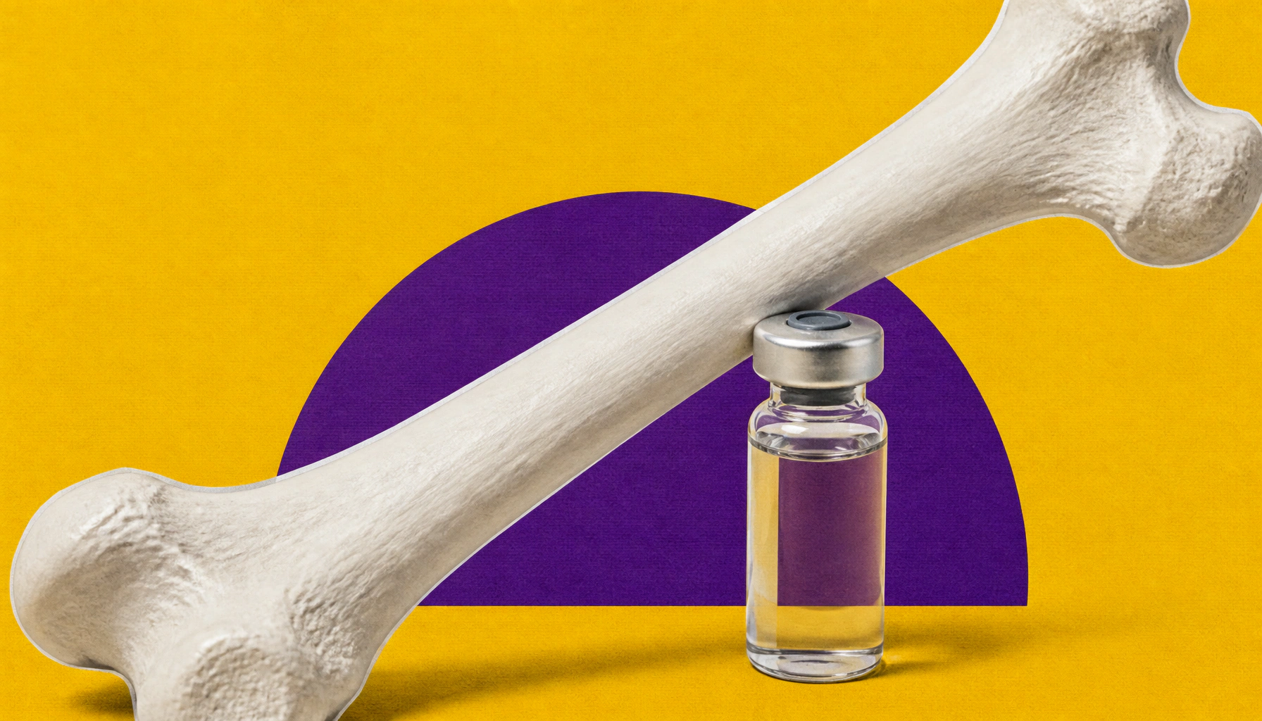 Photo: curie.md A hidden bone-building switch could reshape osteoporosis treatment