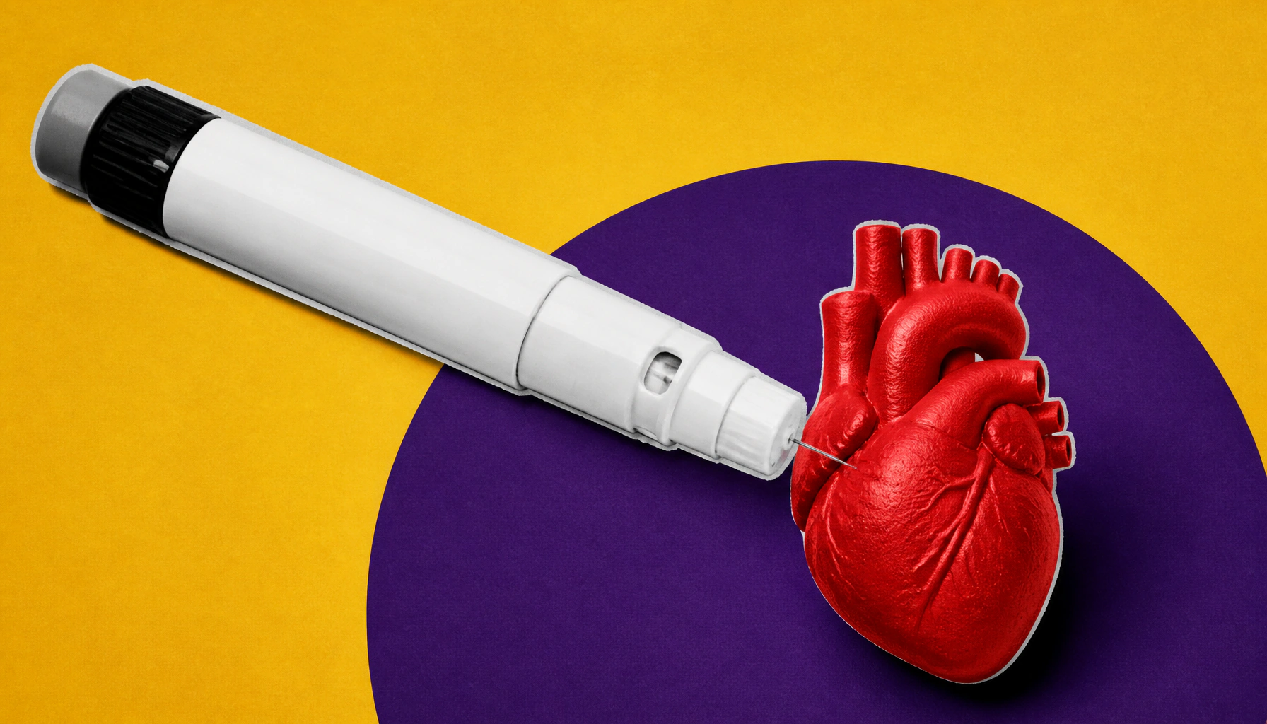 Psoriasis drug adalimumab may shrink dangerous heart fat — independent of weight loss