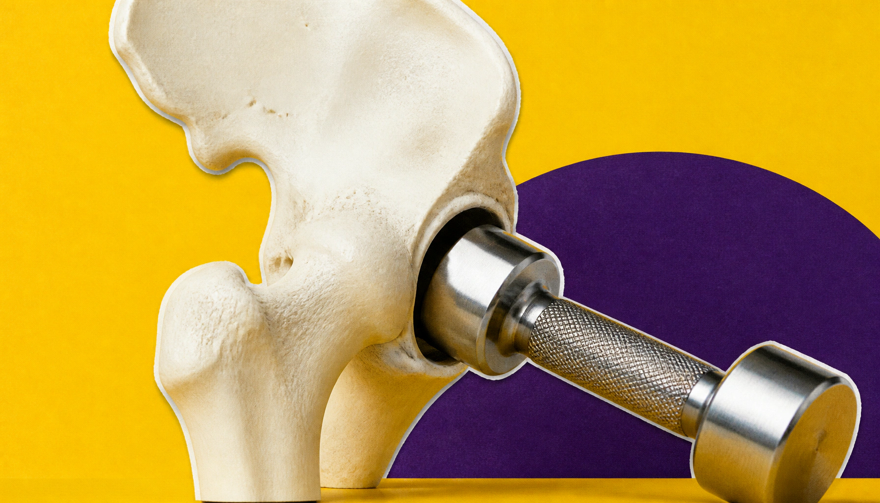 Menopause's hidden toll: bone and joint health starts declining before you think