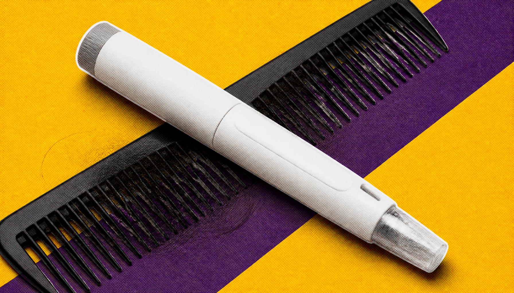 GLP-1 drugs like Ozempic linked to increased hair loss risk — and genetics may be to blame