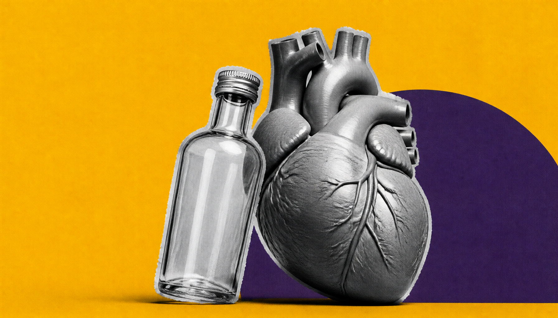 Post-trauma alcohol use disorder is the top predictor of major cardiac events in both men and women