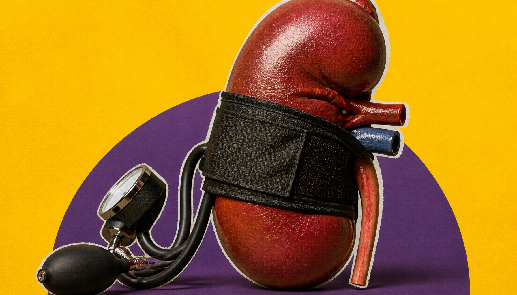 Chronic kidney disease in women has nearly doubled since 1990 — and younger women are increasingly at risk