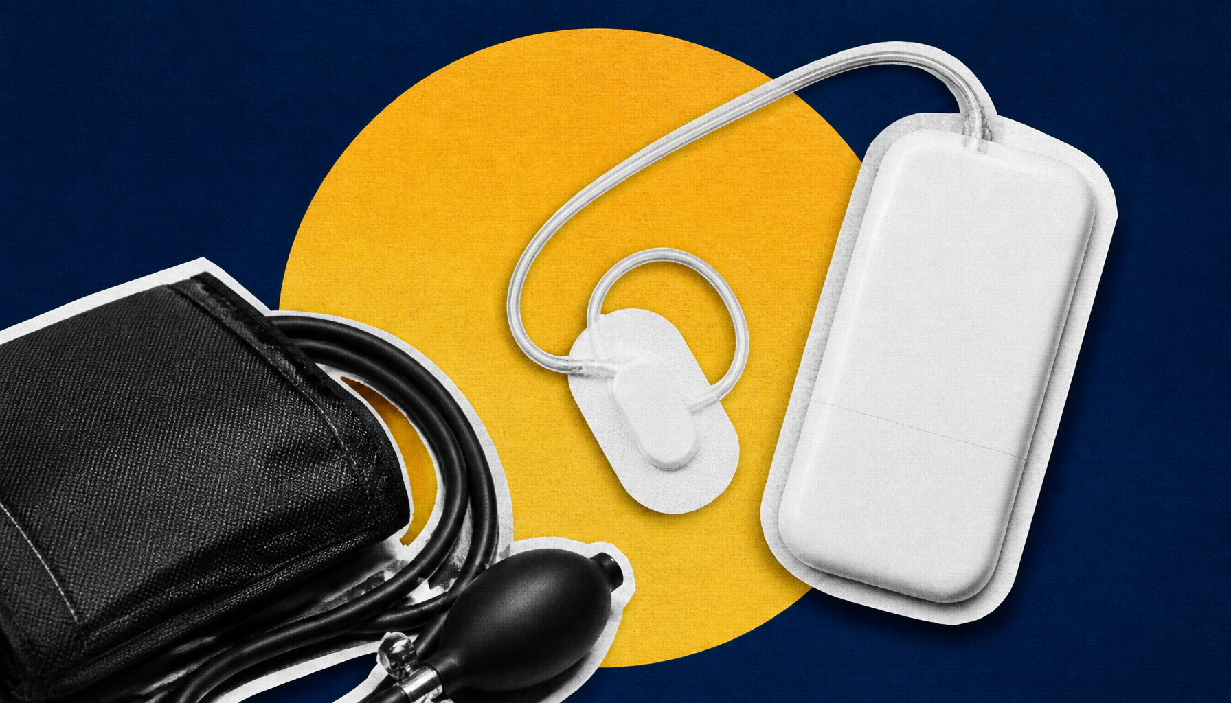 Wearable device uncovers hidden nighttime hormone surges behind missed high blood pressure diagnoses