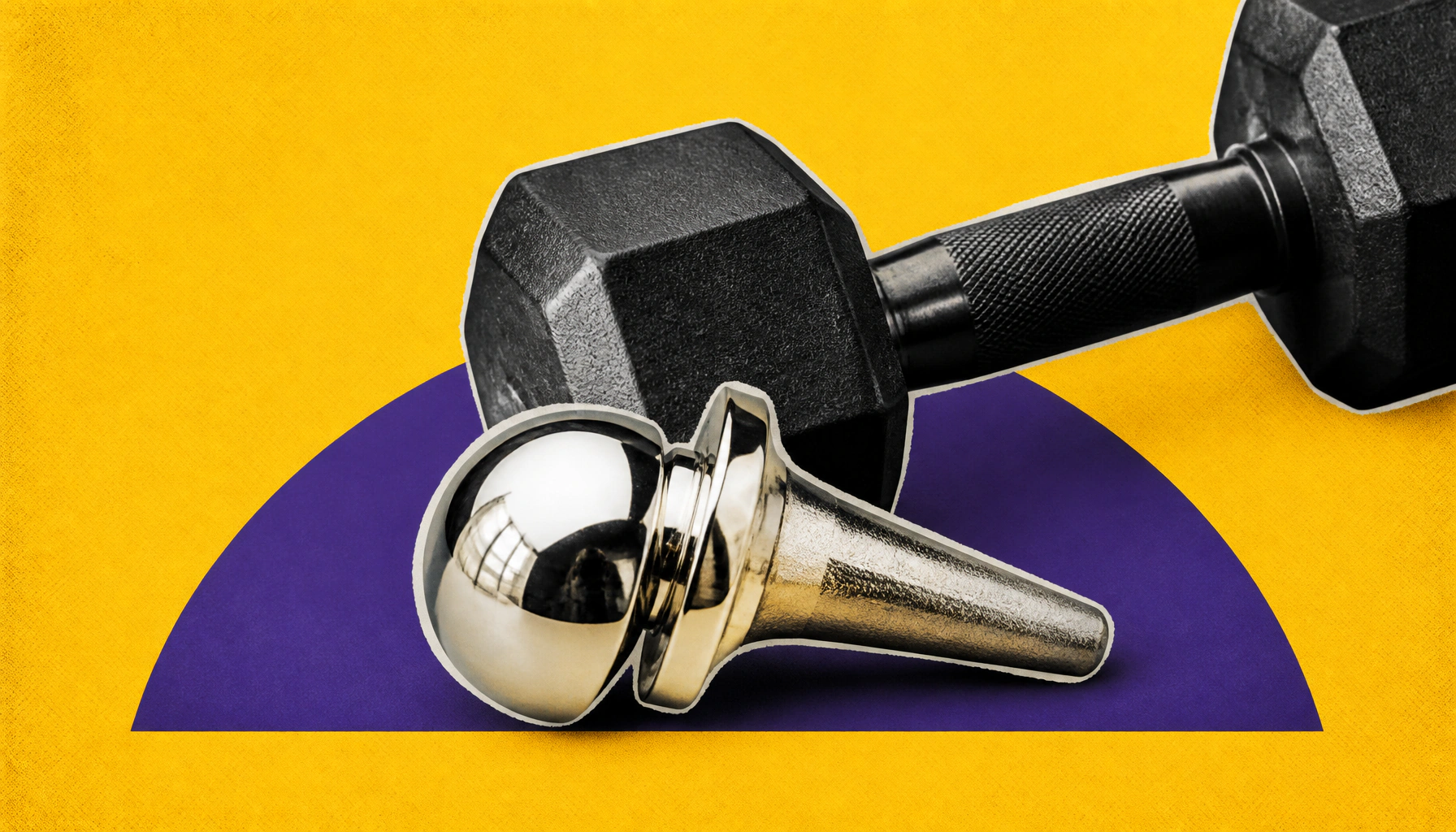 It's time to retire the outdated "20-pound rule" after shoulder replacement