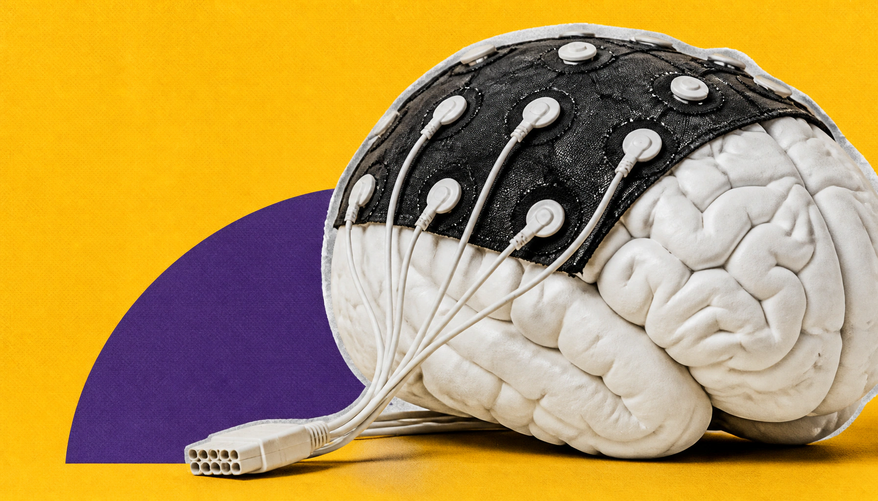 Your brain's hidden wiring may be quietly protecting your mind as you age