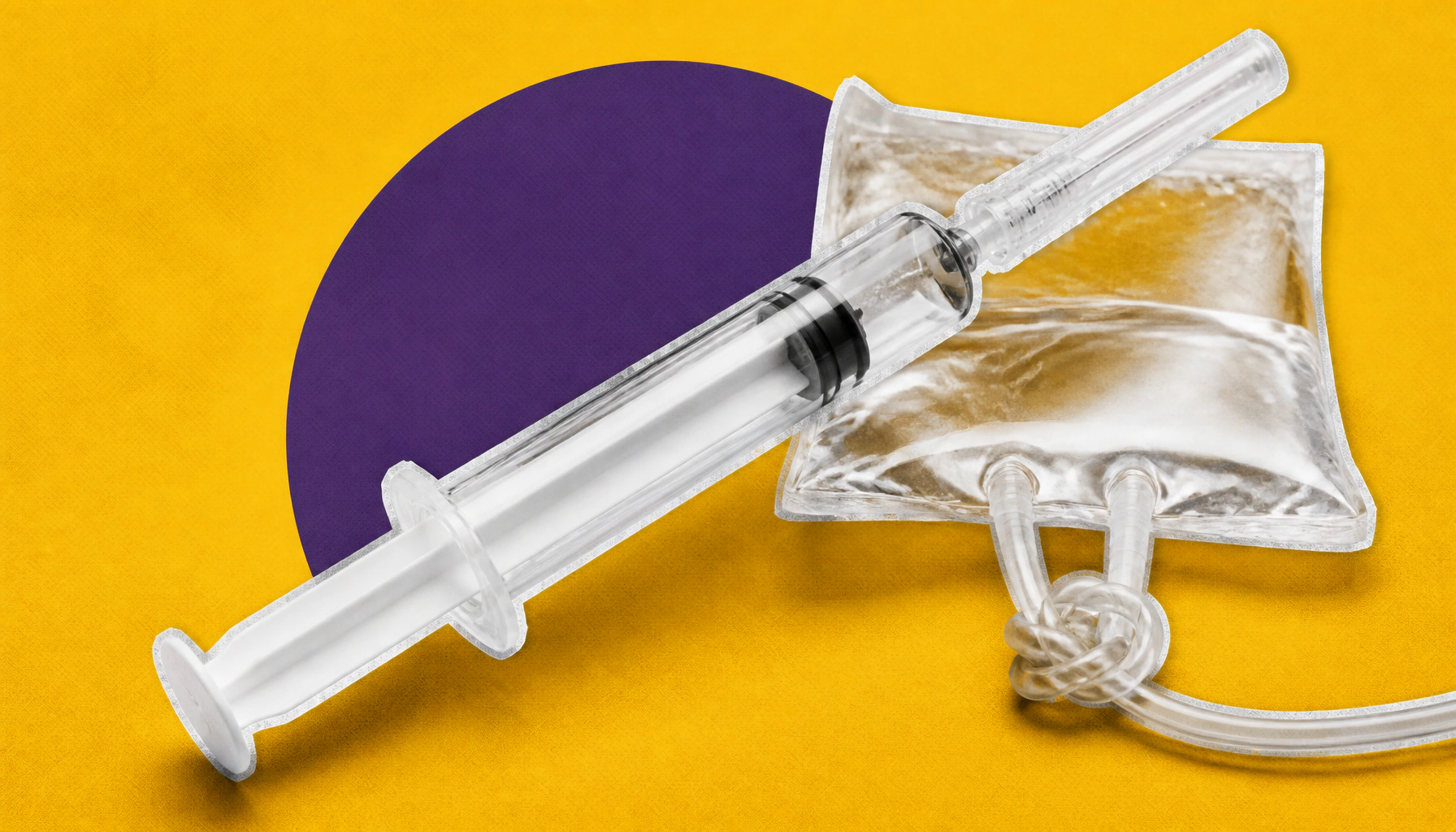 A chemo-free lung cancer combo keeps patients alive longer — and the numbers are impressive