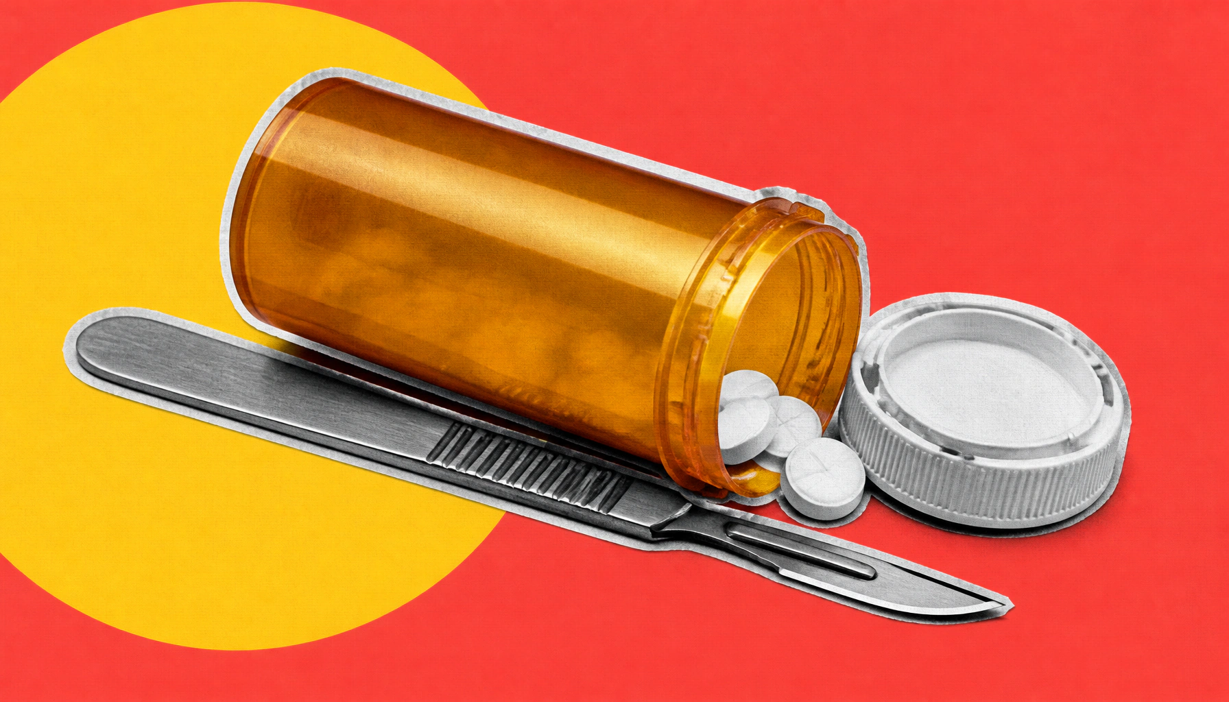Nearly half of head and neck cancer surgery patients still on opioids 90 days later