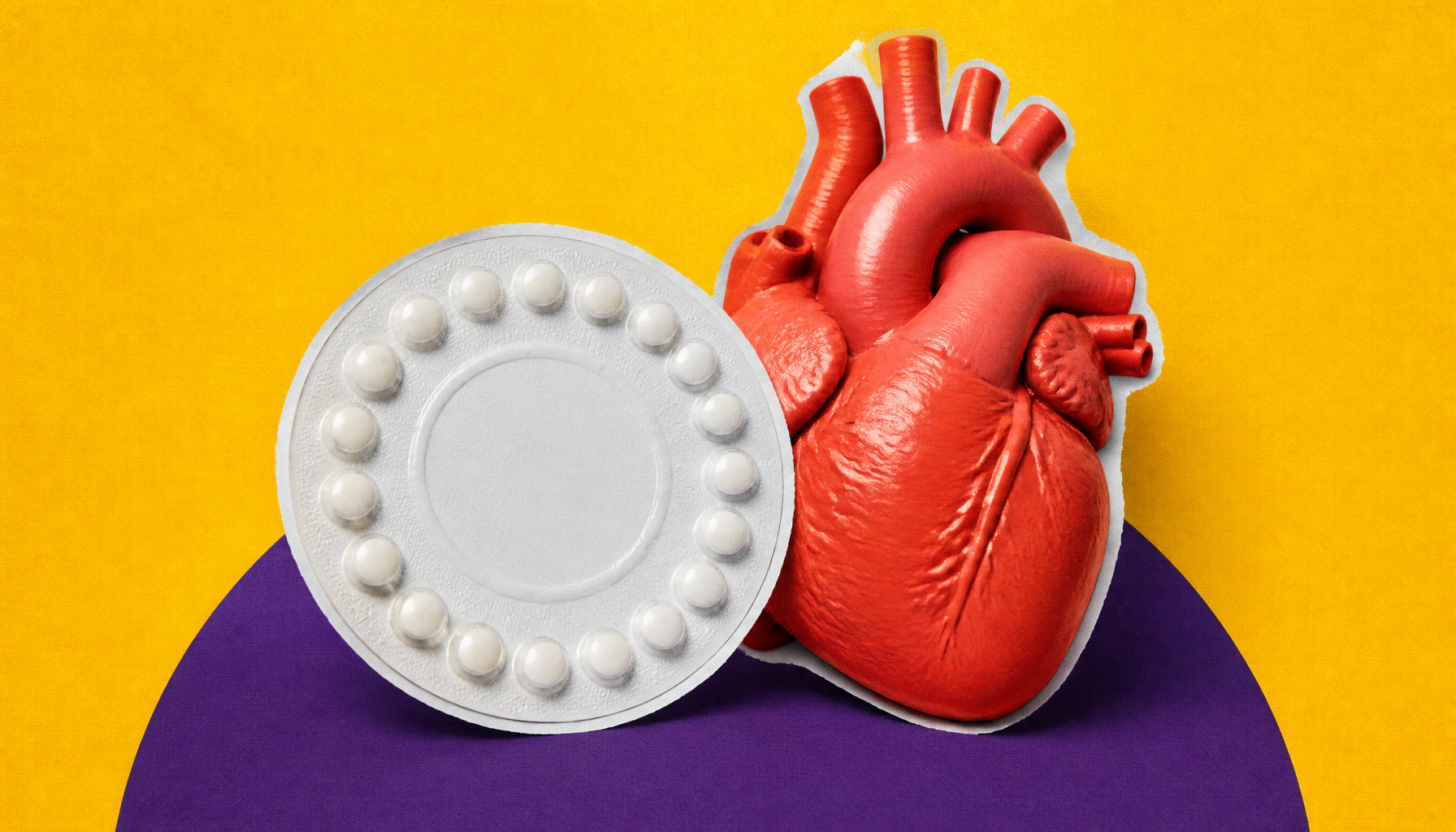 A woman's reproductive timeline is a roadmap for heart and metabolic health