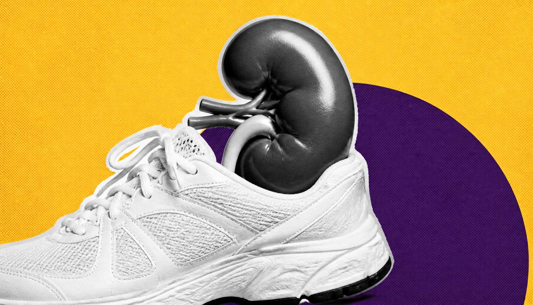Staying fit could protect your kidneys as you age