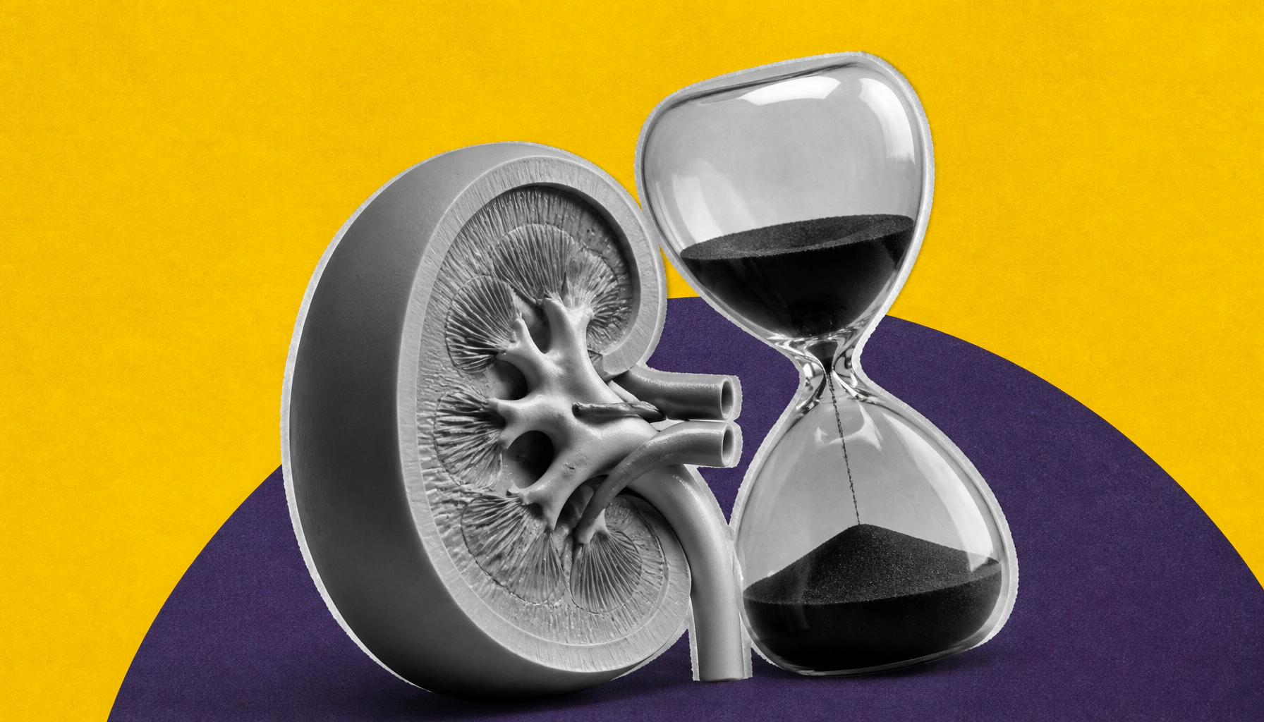 DFS could be a reliable stand-in for overall survival in kidney cancer trials
