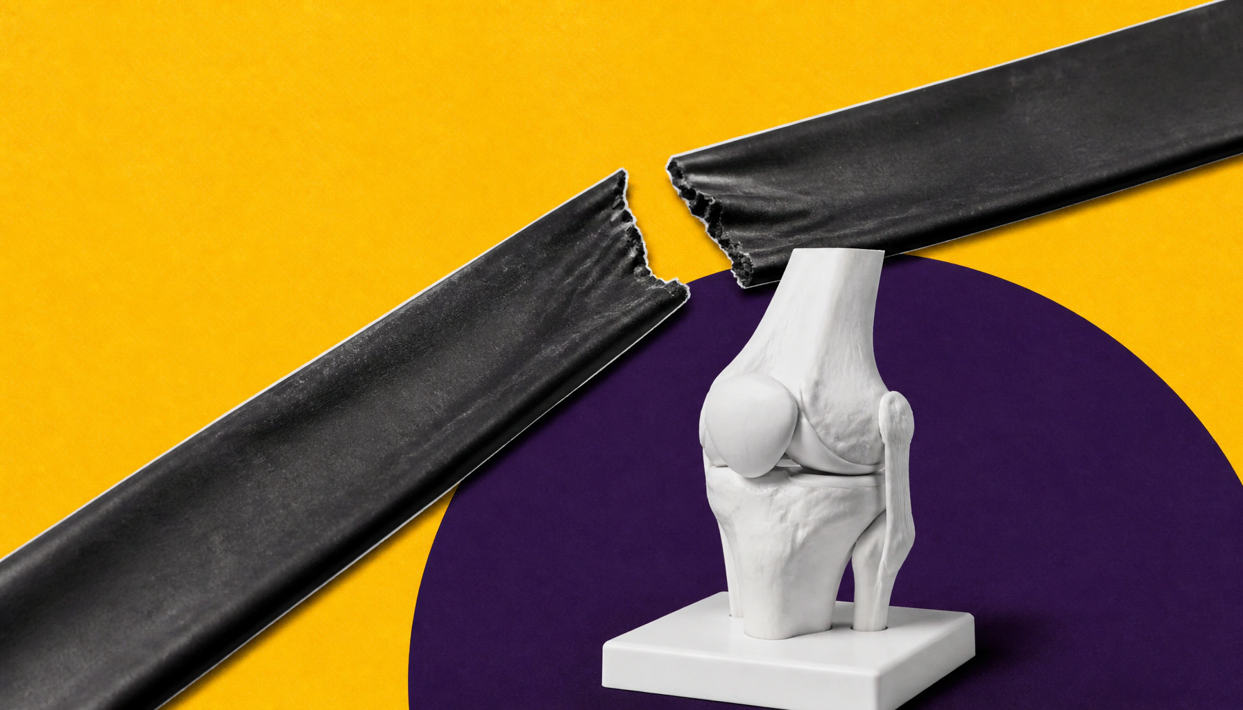 Ultra-processed foods are quietly packing fat into your muscles — and your knees may pay the price