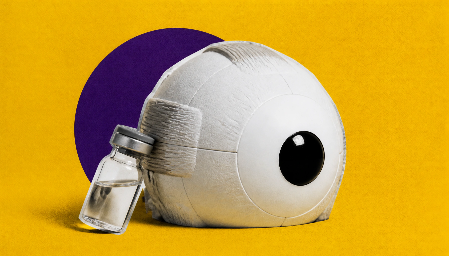 The eye's secret weapon: A natural molecule that fights vision loss