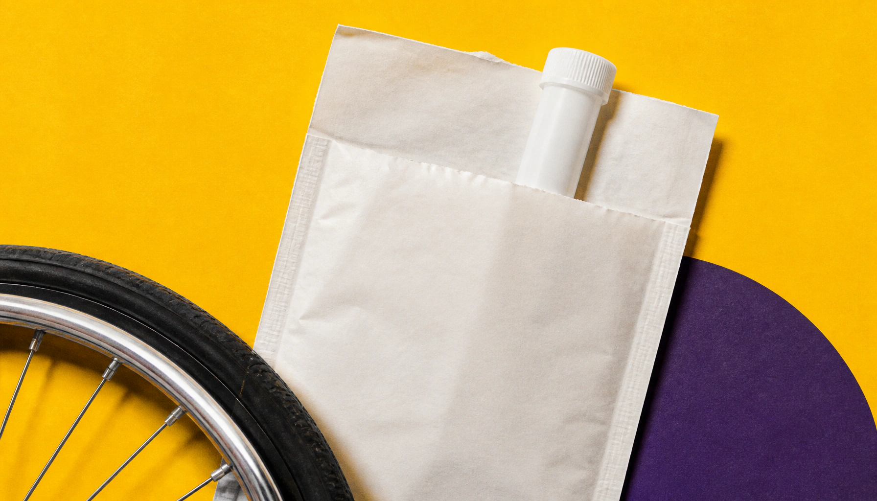 Adults with disabilities are missing critical cancer screenings — but at-home testing offers hope