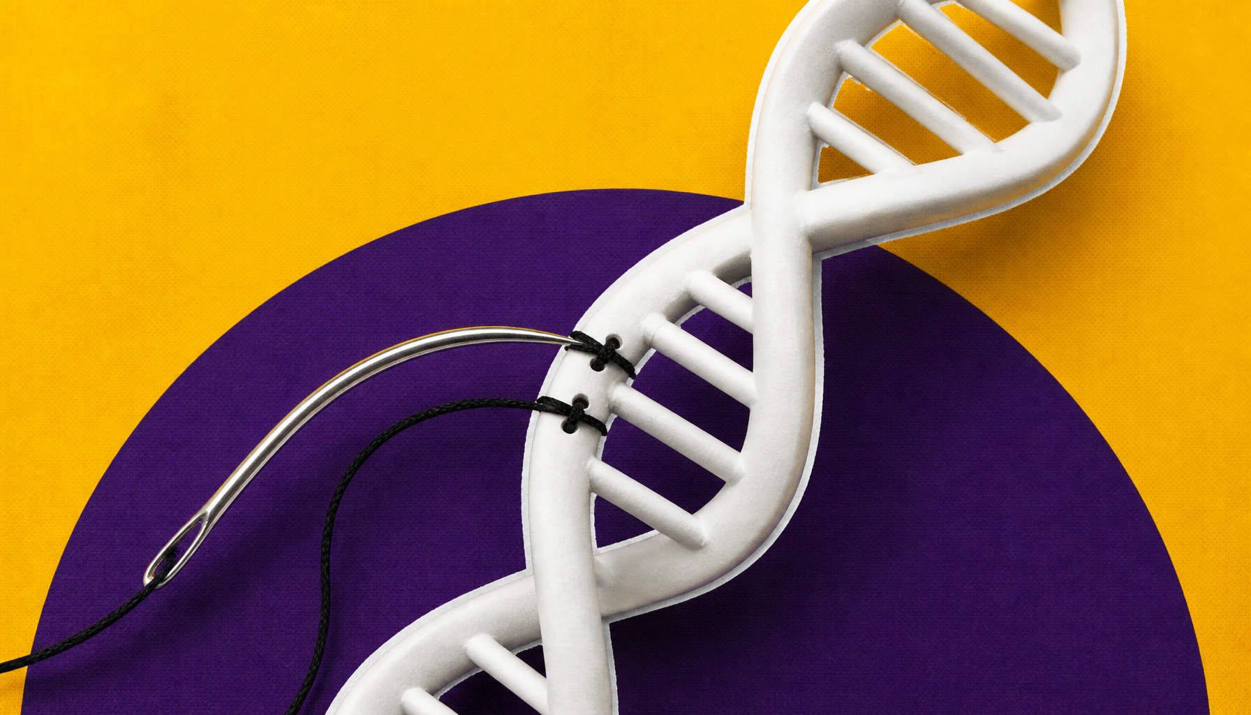 Prime assembly: A gene-editing breakthrough that could treat many patients with one fix